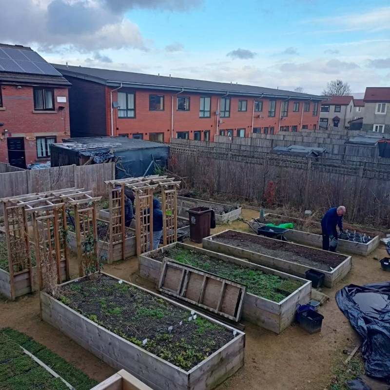 click to see larger image great to welcome new volunteers